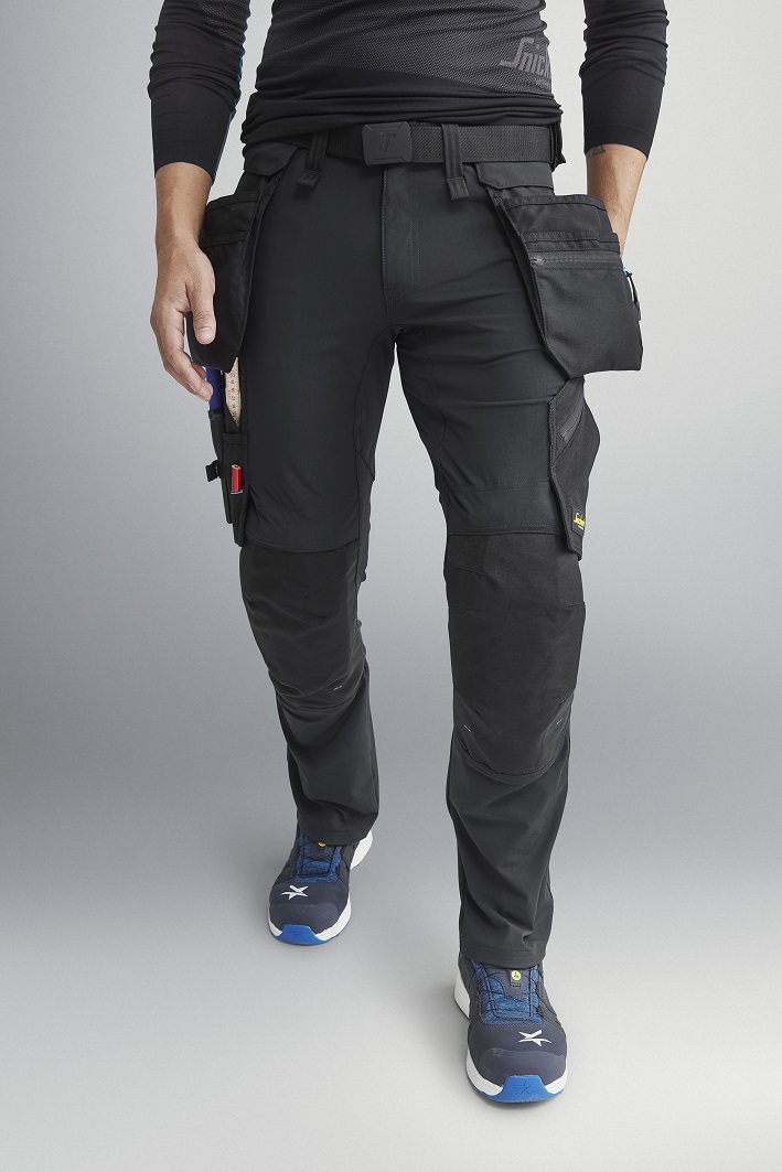 Spodnie Snickers Workwear 6208 LiteWork